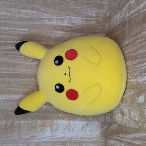 NWT Pikachu Squishmallow